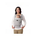 Momcozy Newborn to Toddler Air Mesh Soft Structured Carrier Grey