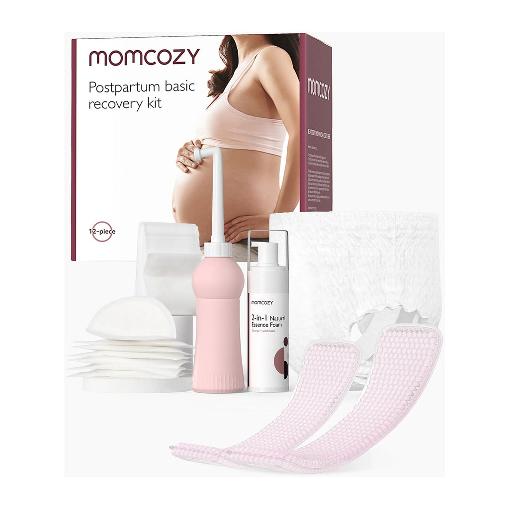 Momcozy Postpartum Kit Recovery Essentials