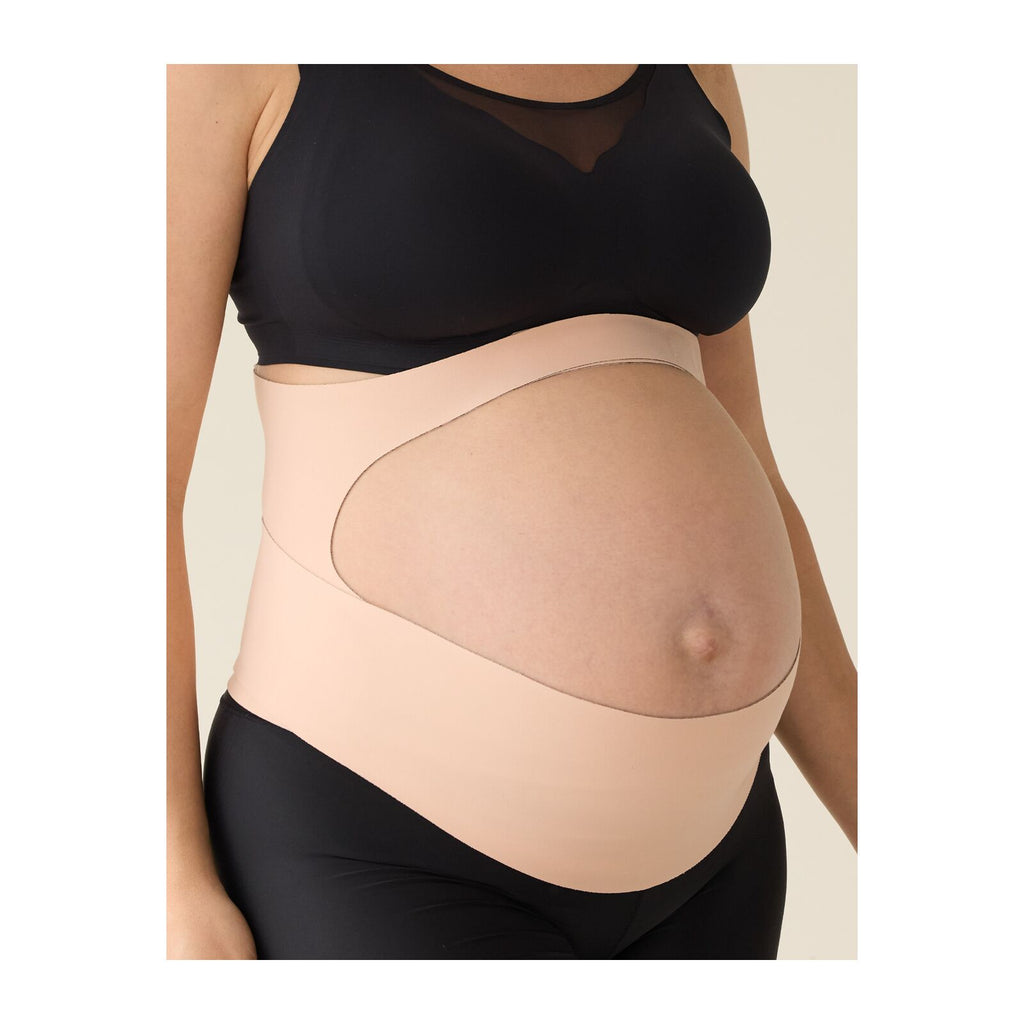 Momcozy M Pregnancy Belly Band Black