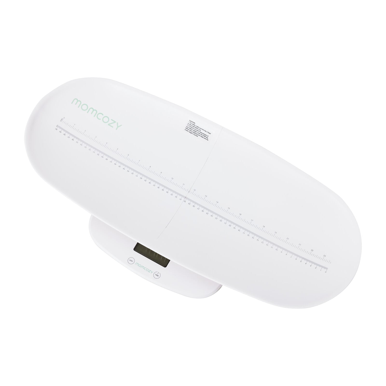 Momcozy Multi-Function Weight & Height Measurement Baby Scale