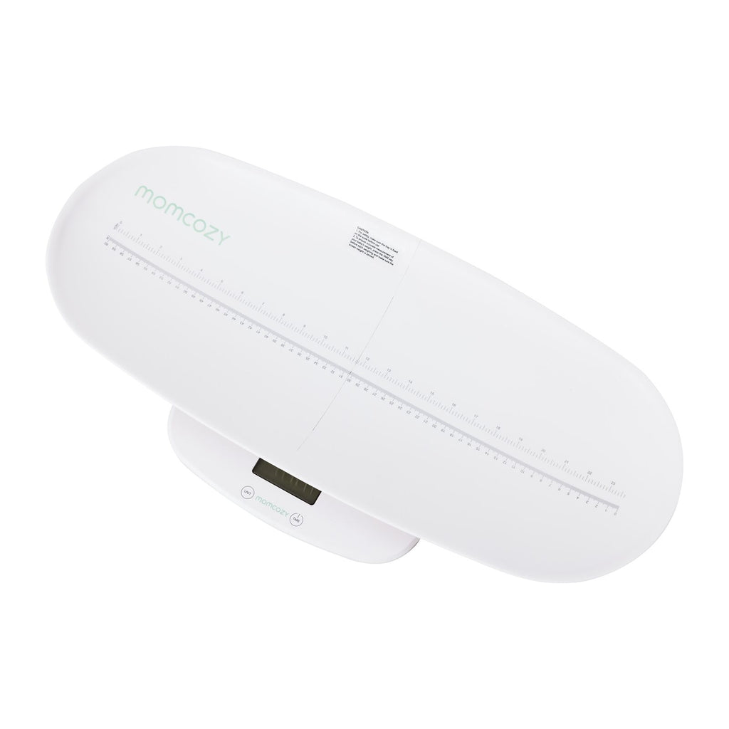 Momcozy Multi-Function Weight & Height Measurement Baby Scale