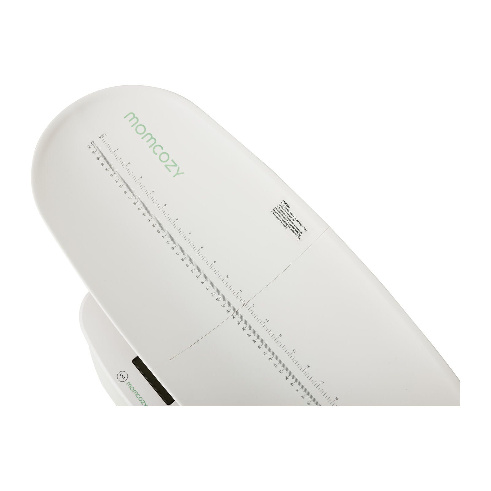 Momcozy Multi-Function Weight & Height Measurement Baby Scale