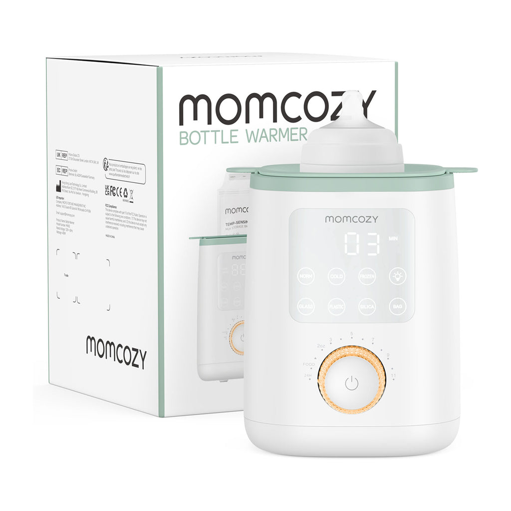 Momcozy MW02 Nutri Smart Analog Baby Bottle Warmer
