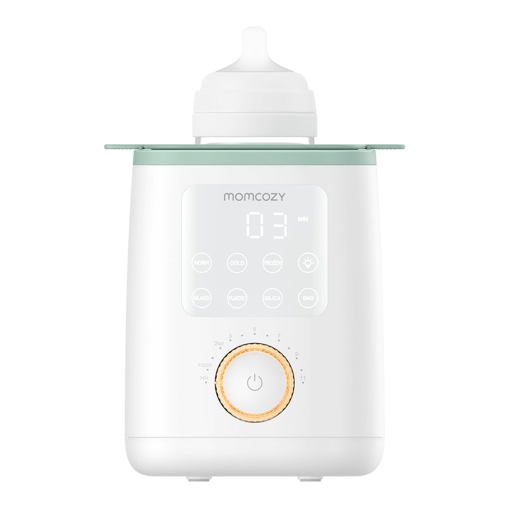 Momcozy MW02 Nutri Smart Analog Baby Bottle Warmer