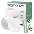 Momcozy Bamboo Fiber Disposable - 80 Count Nursing Pad
