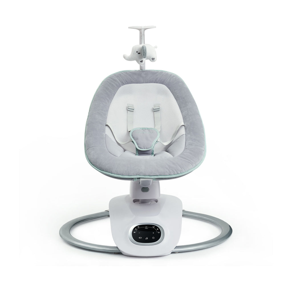 Momcozy CocoSway 3D-Motion Electric Baby swing