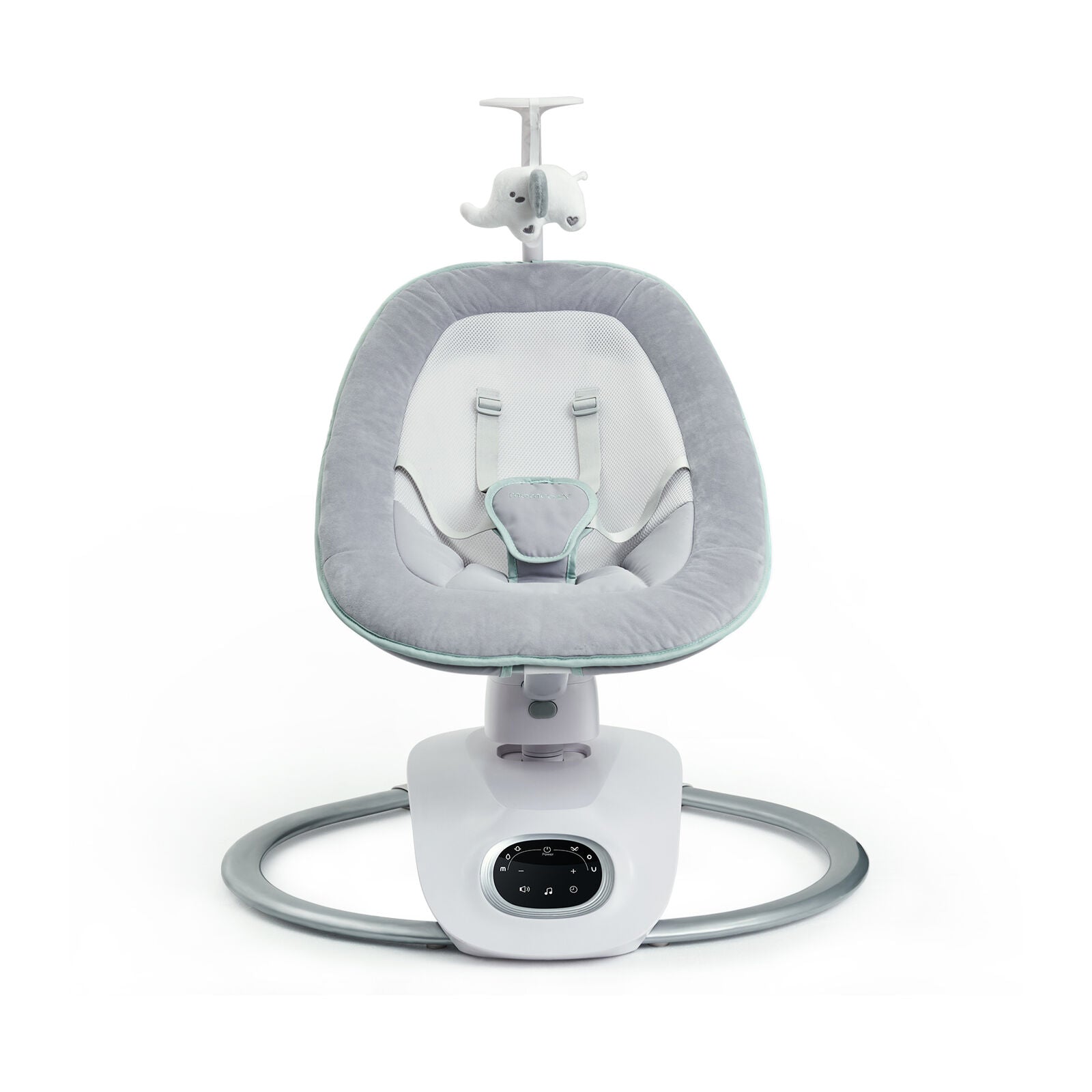 Momcozy CocoSway 3D-Motion Electric Baby swing