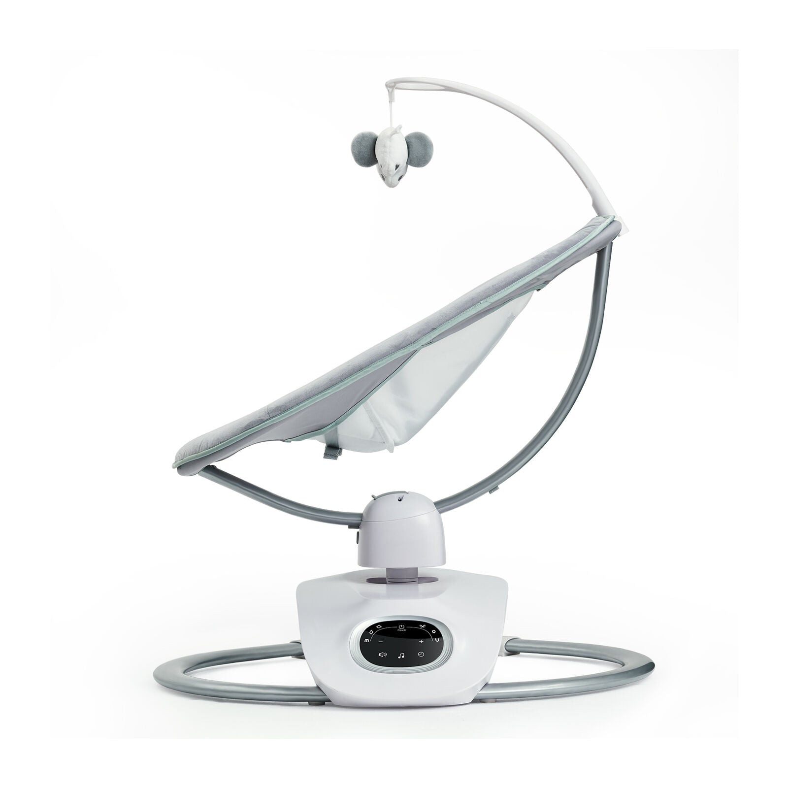 Momcozy CocoSway 3D-Motion Electric Baby swing