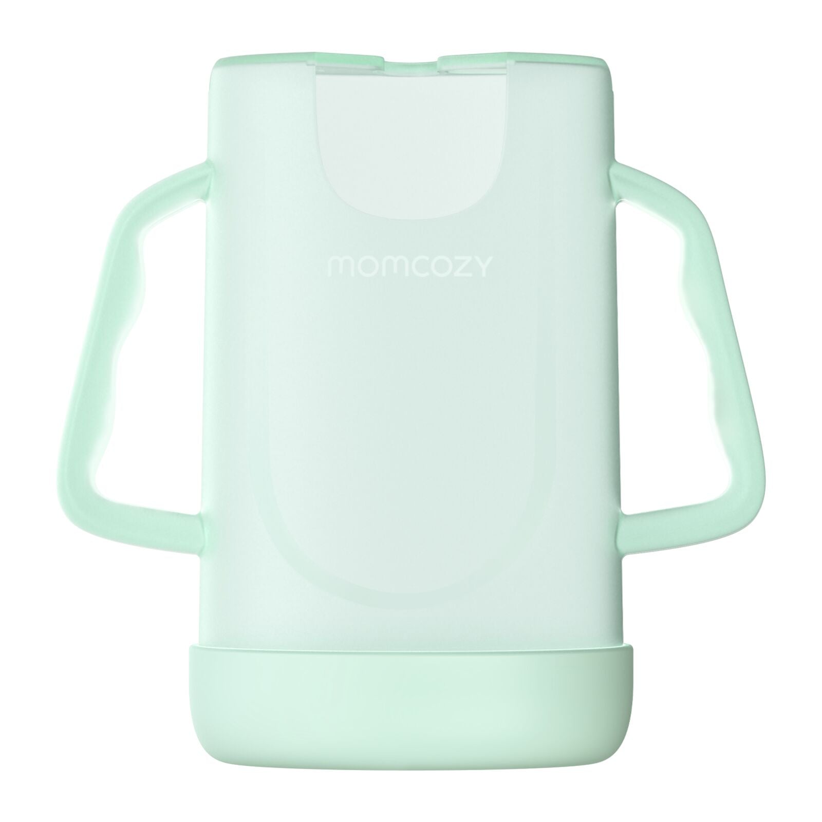 Momcozy Squeeze Proof Holder Baby Food Maker Green