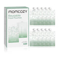 Momcozy 100ML 10PCS Pouches Baby Food Maker
