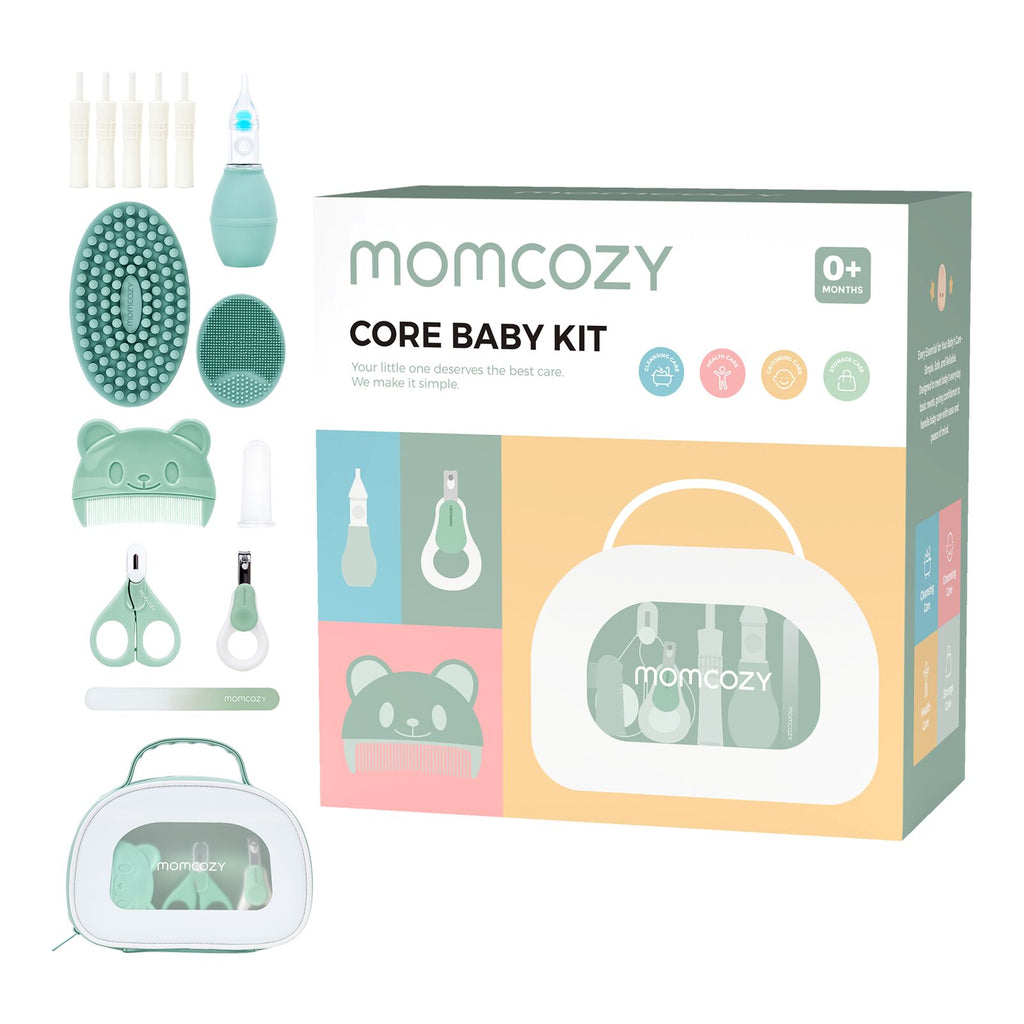 Momcozy All-in-1 Core Baby Kit Grooming