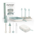 Momcozy 7 in 1 Baby Set Green