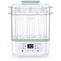 Momcozy 8-in-1 Electric Steam Baby Bottle Bottle Washer