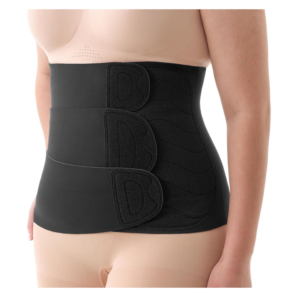Momcozy Ergowrap XL Postpartum Belly Band Black