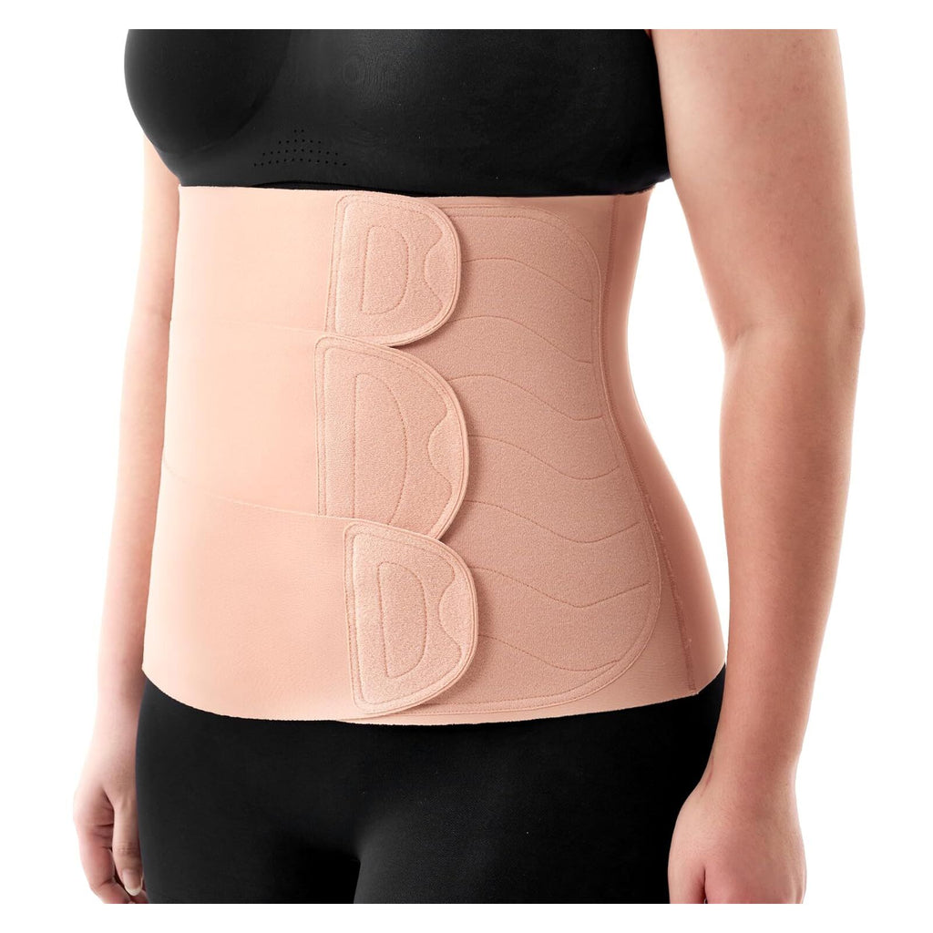 Momcozy Ergowrap L Postpartum Belly Band Oyster Pink
