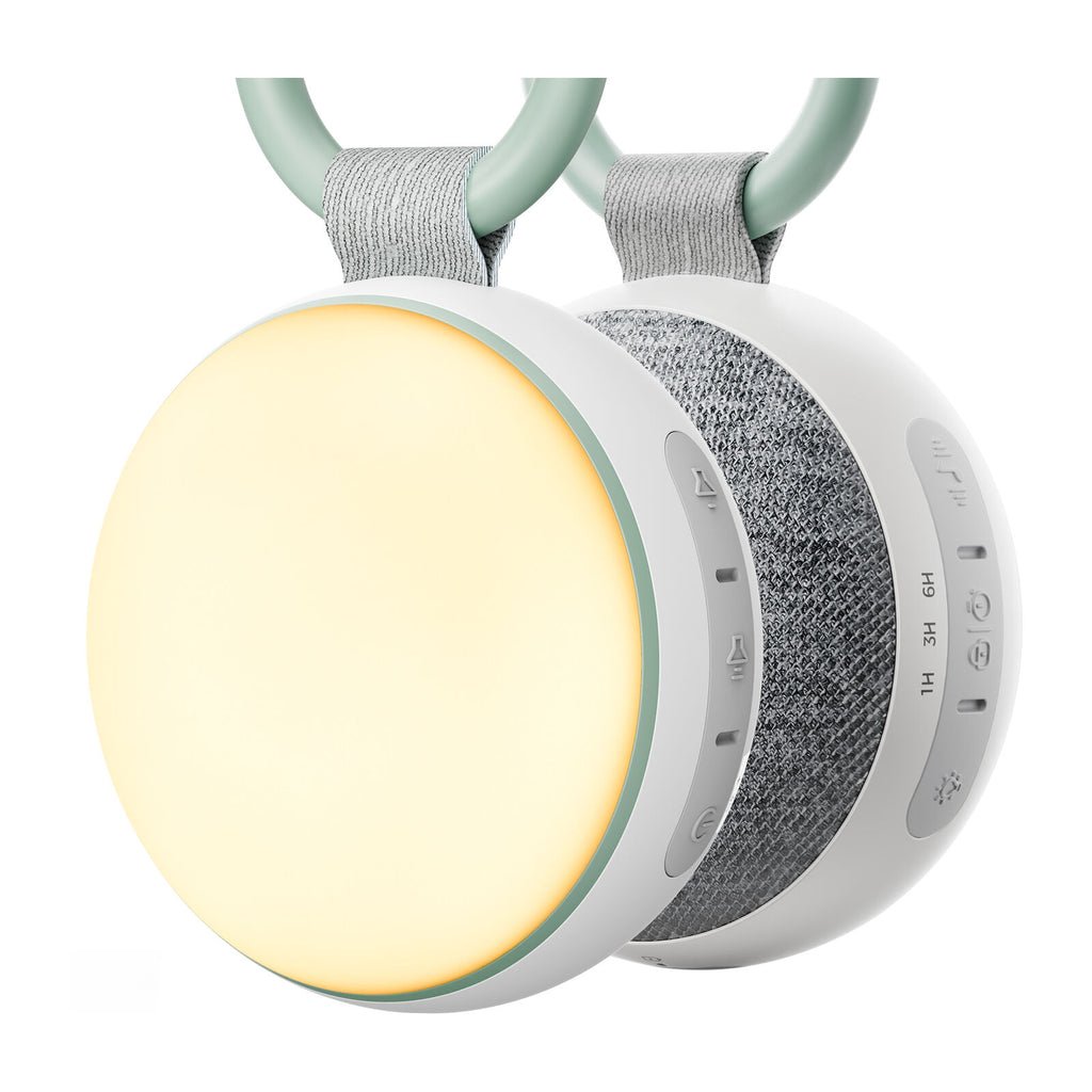 Momcozy Portable Night Light Baby Sound Machine