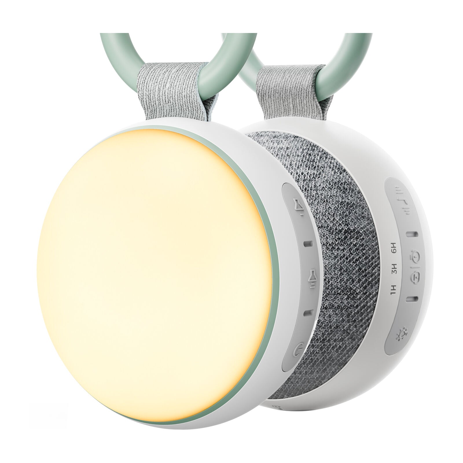 Momcozy Portable Night Light Baby Sound Machine