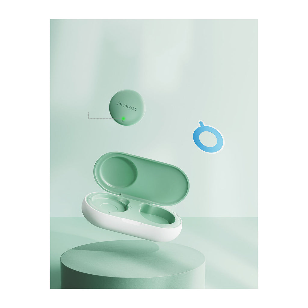 Momcozy Smart Baby Thermometer