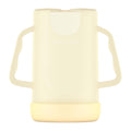 Momcozy Squeeze Proof Holder Baby Food Maker Yellow
