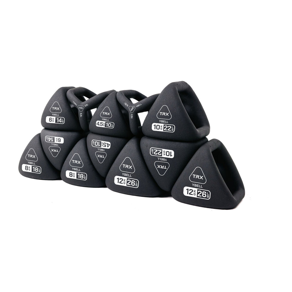 TRX Neo 10 kg (L) Ybell Black