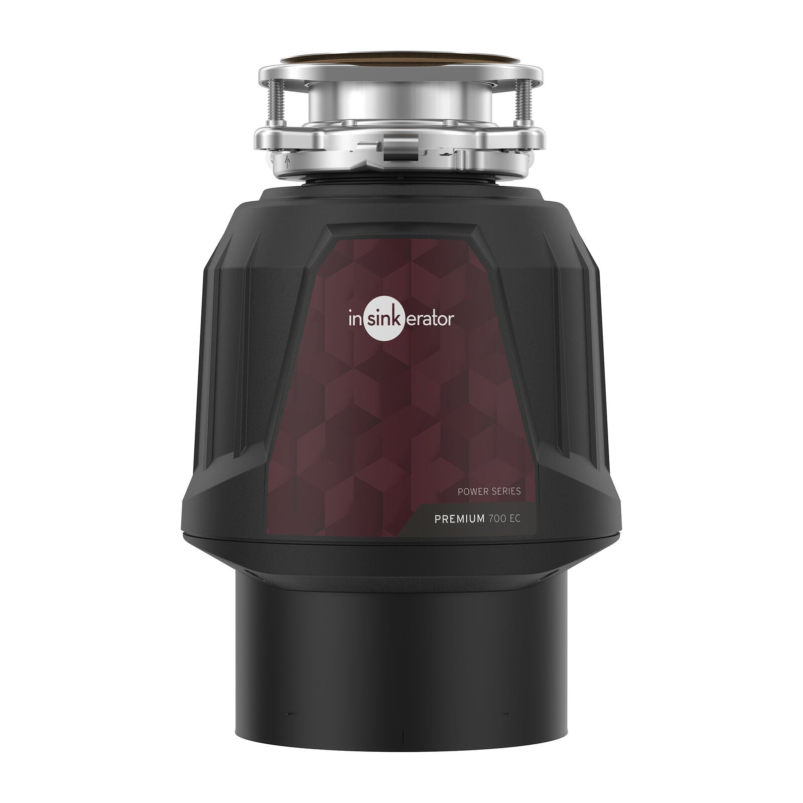 Insinkerator Premium P700 EC Waste disposal Grey