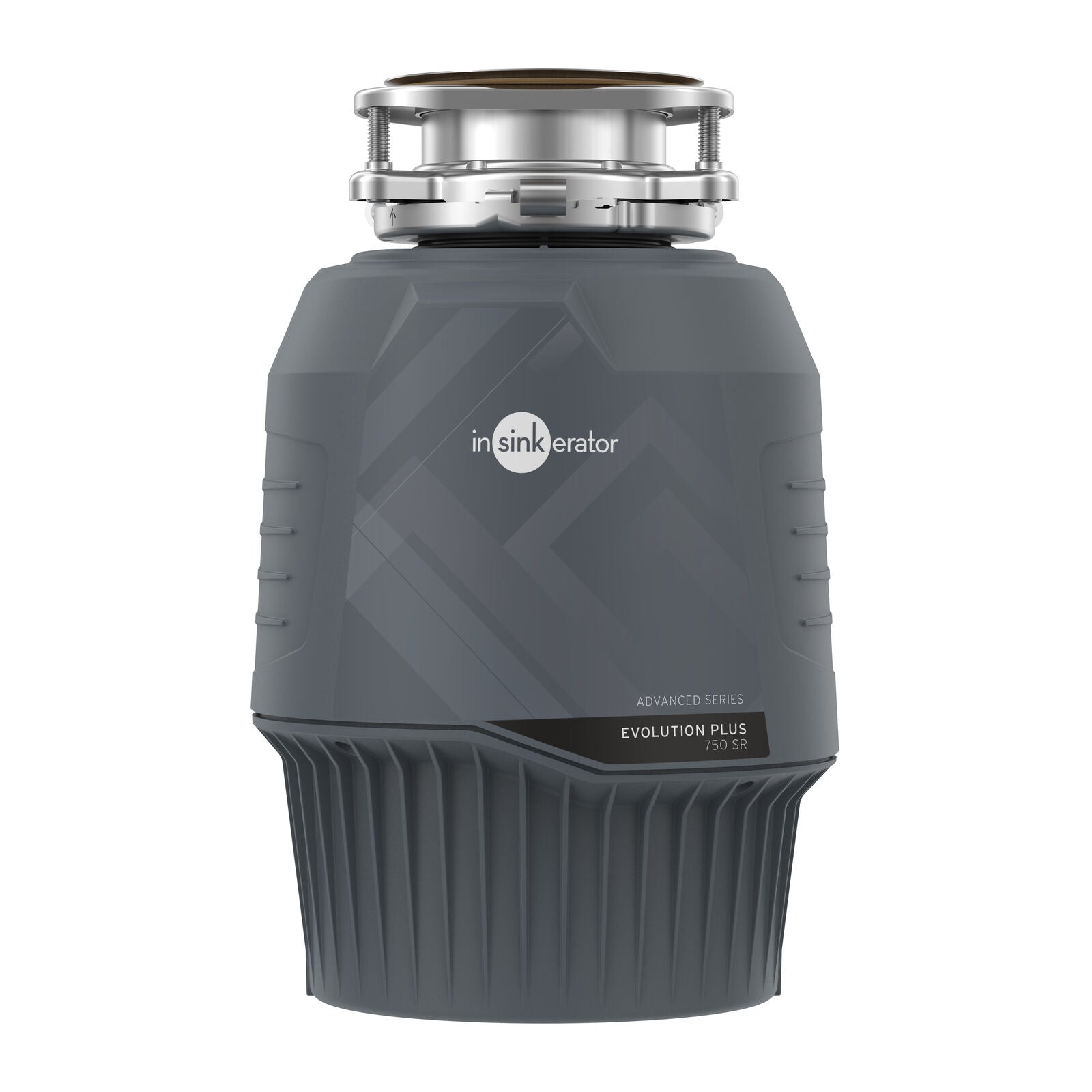 Insinkerator Evolution Plus 750 SR Waste disposal Grey