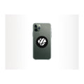 Shapeheart Metal Plaque V2  Black
