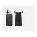 Shapeheart Phoneholder Bike Mount Stem Medium  Black