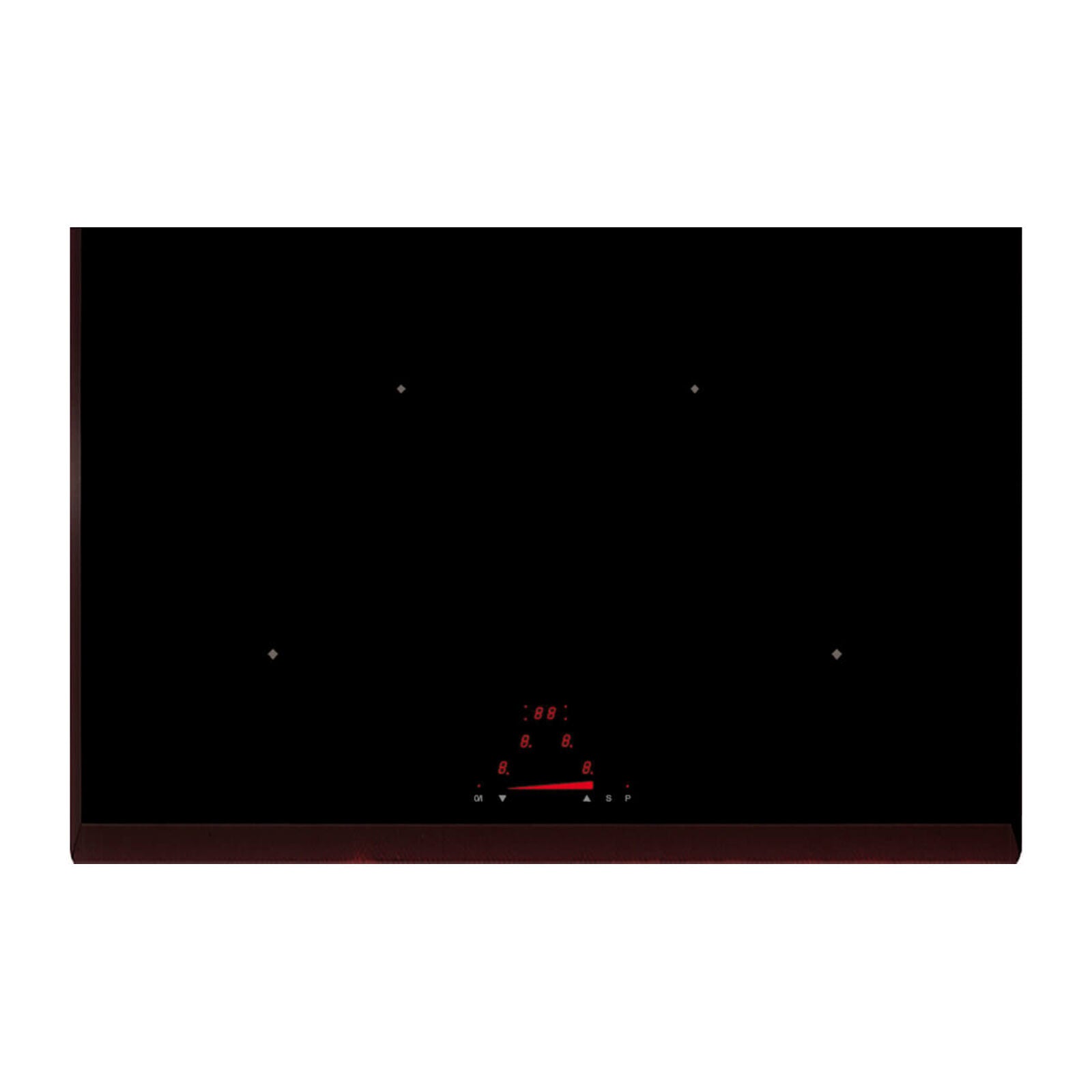 Witt WIF 80-5  Induction hob Black