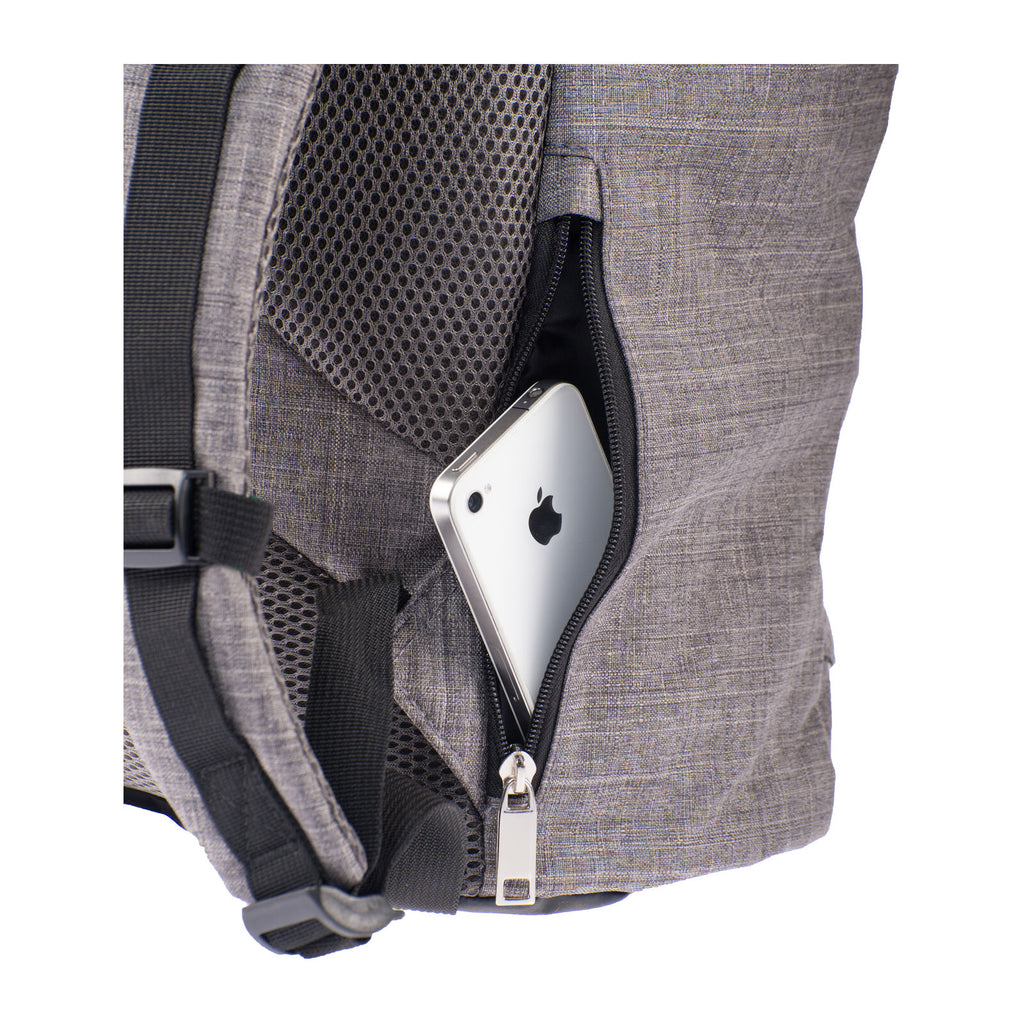 Overade Backpack  Grey