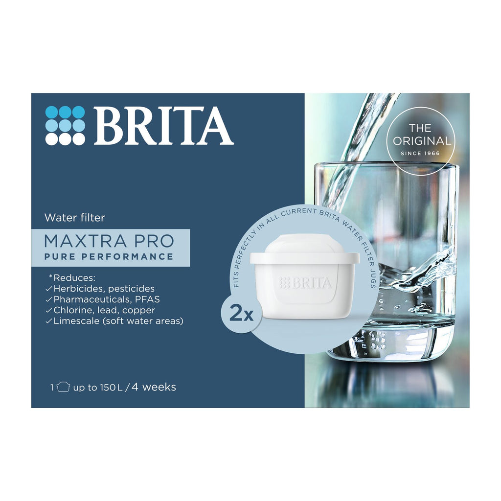Brita Pack 2 All-in-1 Waterfilter