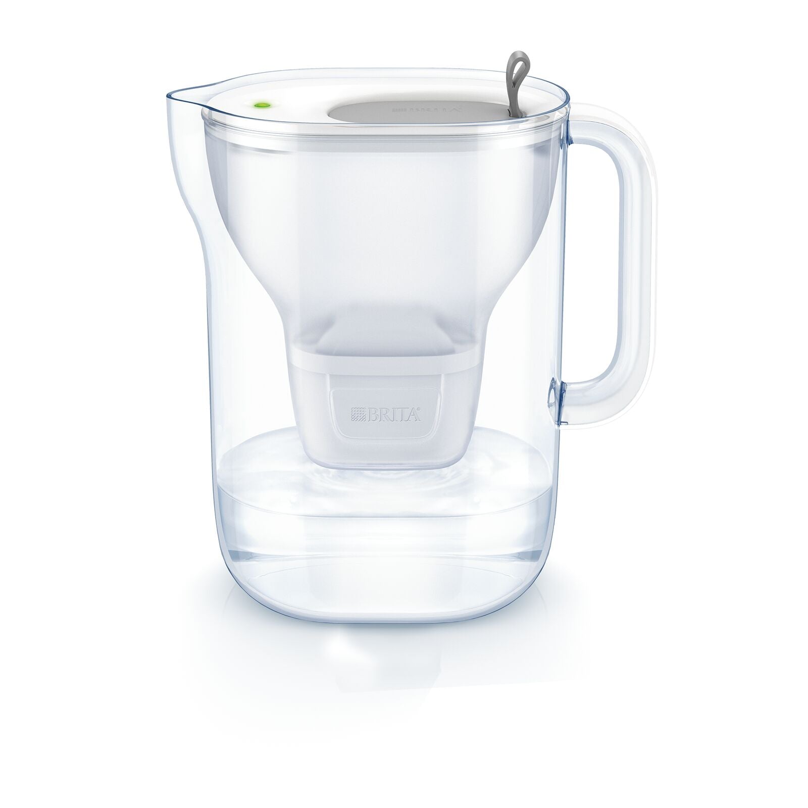 Brita Style Jug Grey