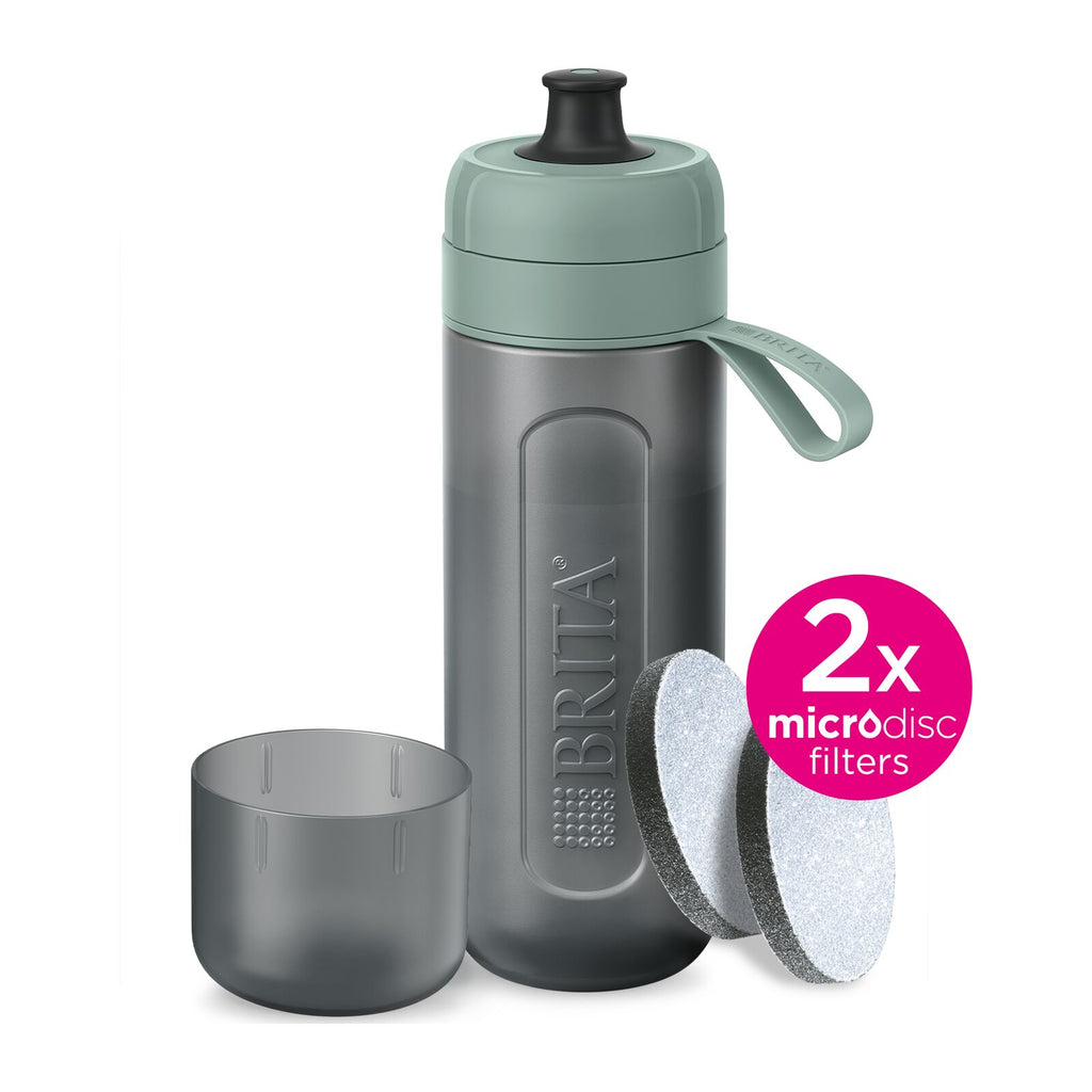 Brita Active Water bottle Light green