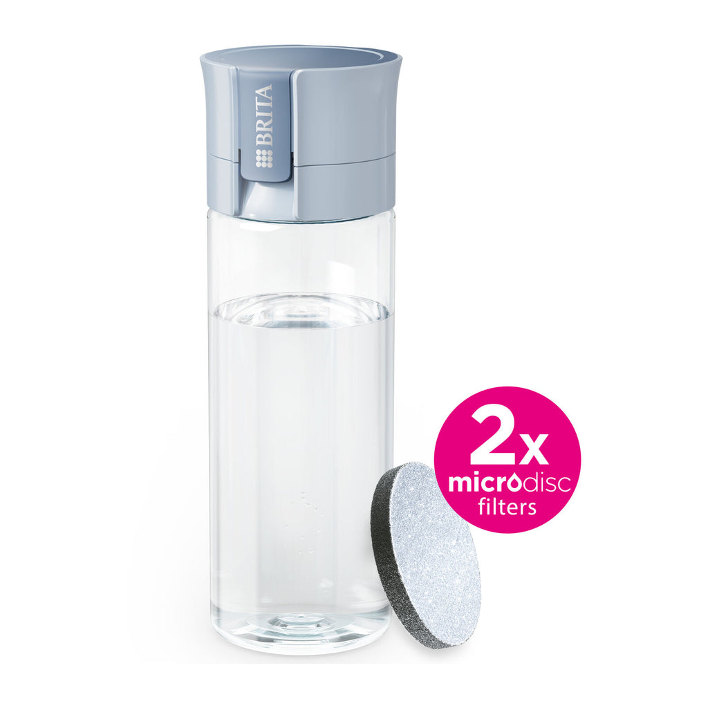 Brita Vital Water bottle Light blue