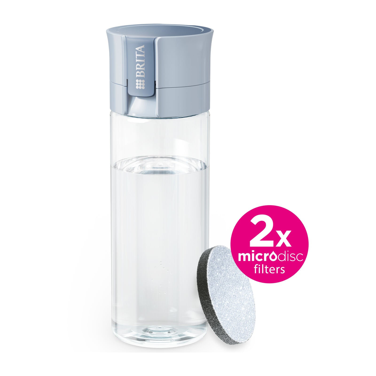 Brita Vital Water bottle Light blue