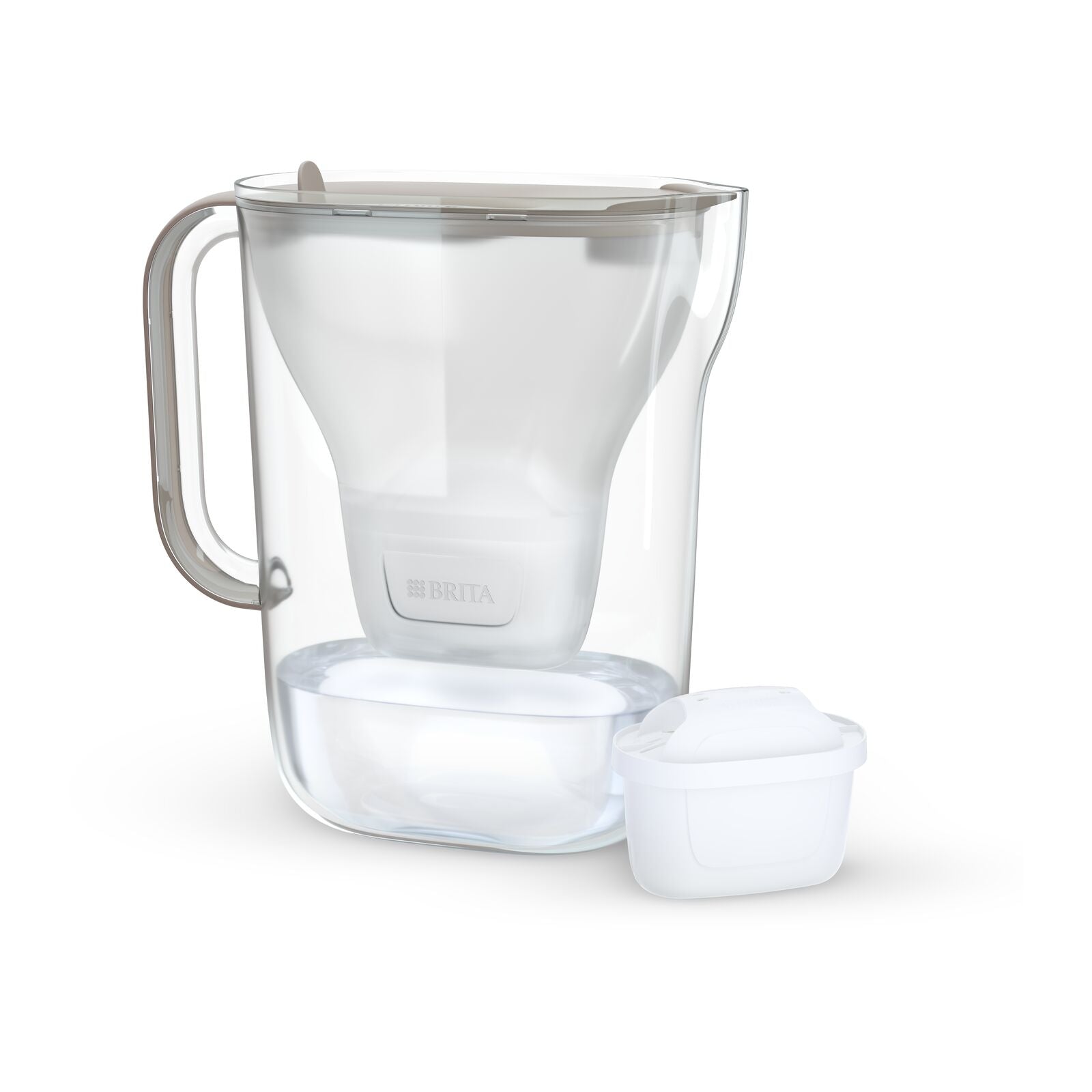 Brita Style Essential Jug Sand