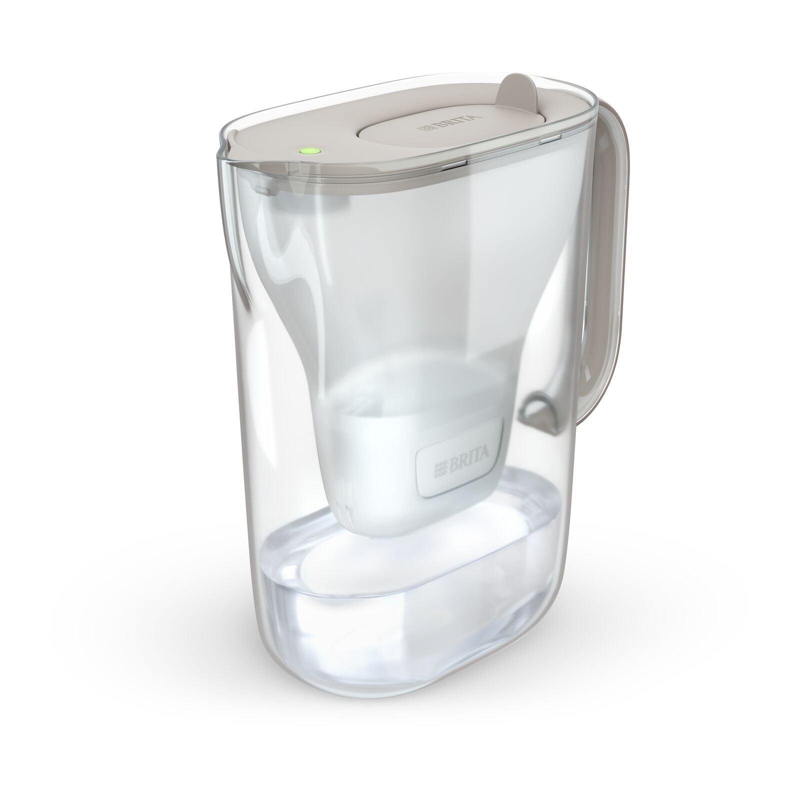 Brita Style Essential Jug Sand