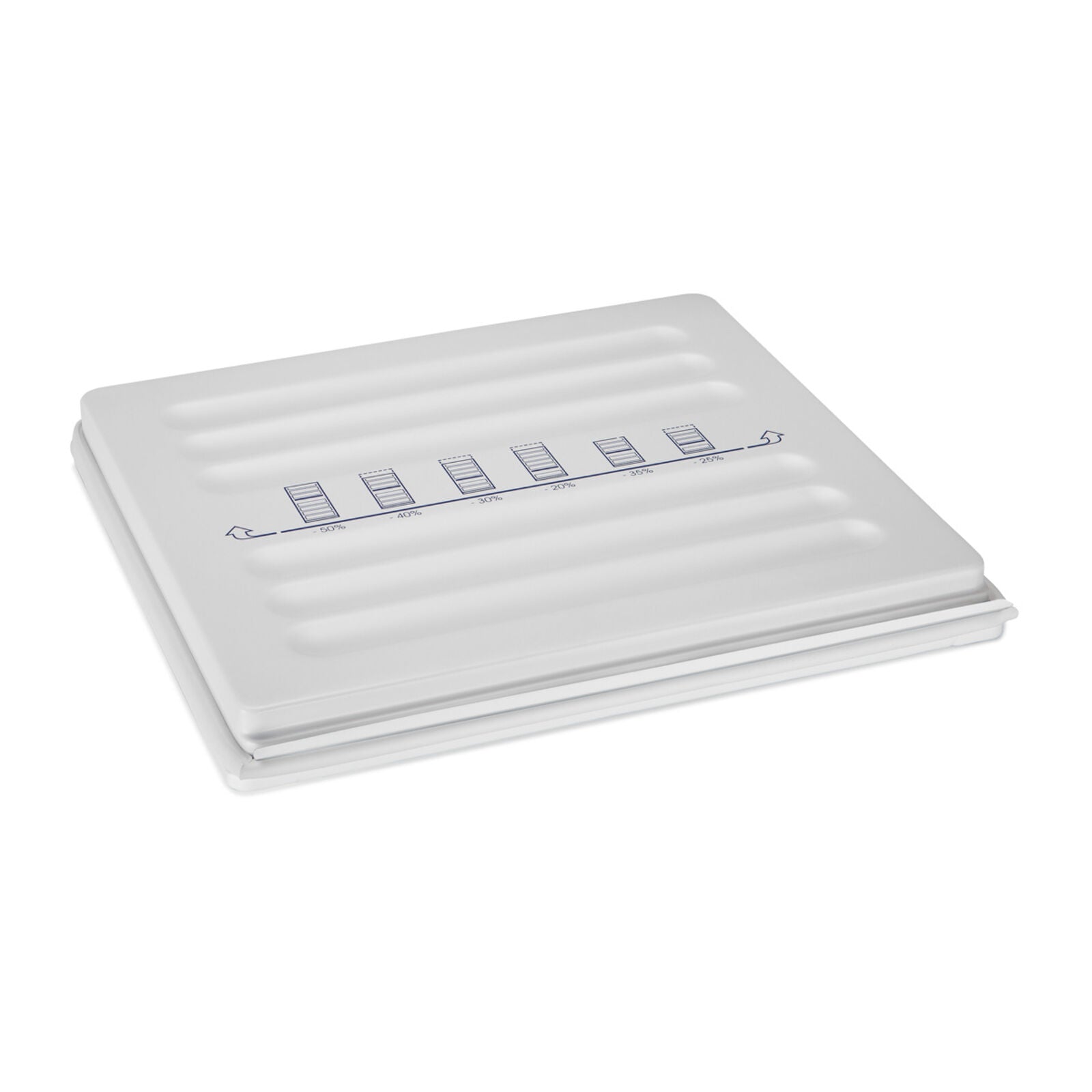 Liebherr ISP 70 insulation board White