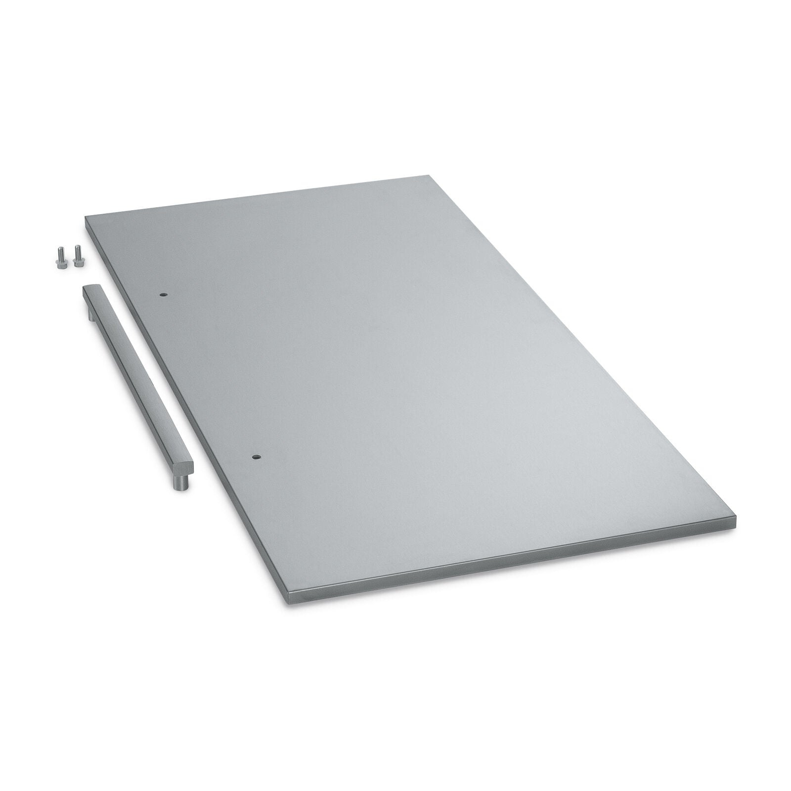Liebherr Panel 122 cm Stainless Steel
