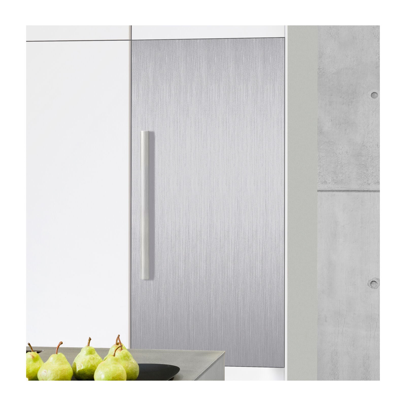 Liebherr Panel 122 cm Stainless Steel