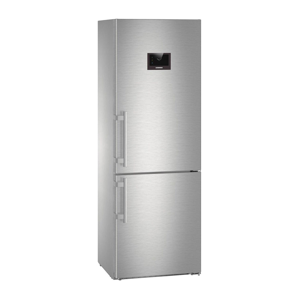 Liebherr Premium CBNes 5778-21 001 Fridge-freezer Stainless steel