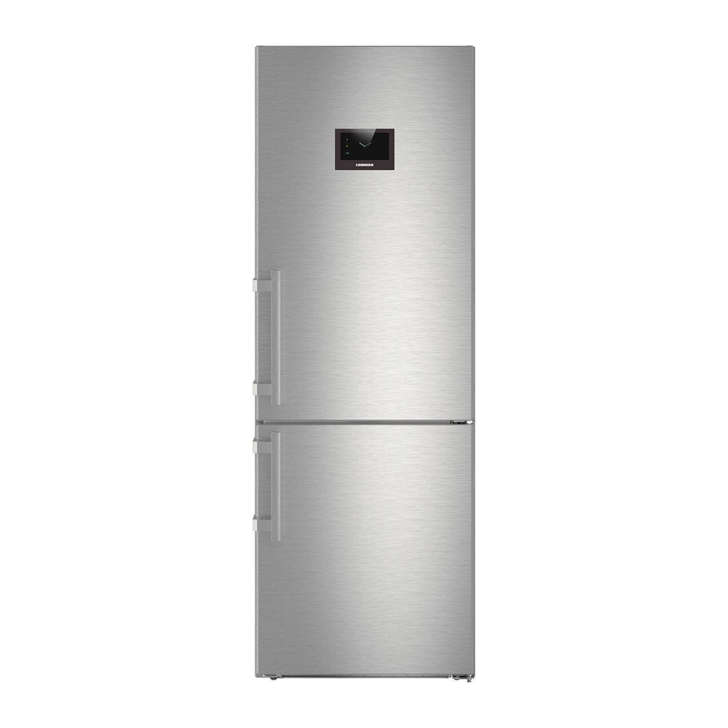 Liebherr Premium CBNes 5778-21 001 Fridge-freezer Stainless steel