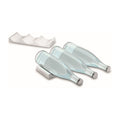 Liebherr Bottle shelf for 3 bottles White