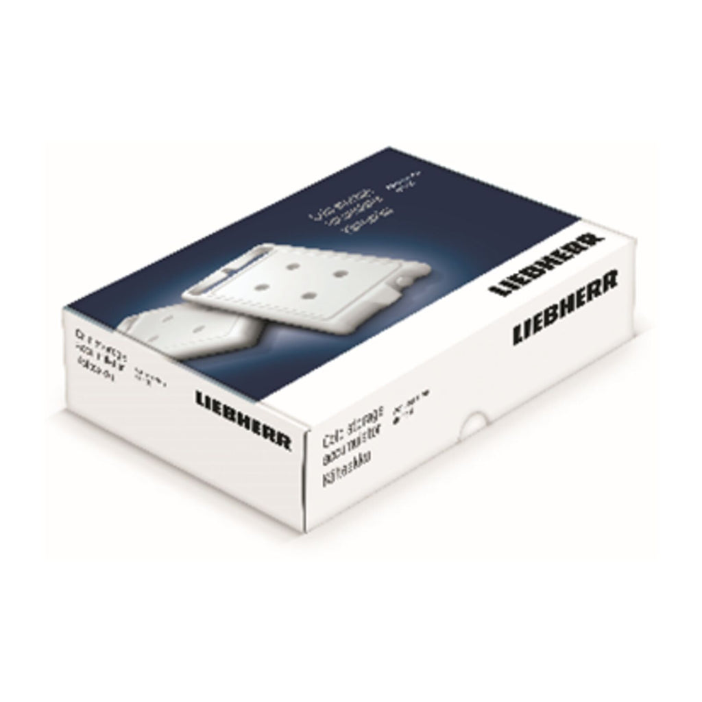Liebherr Cold accumulator clip White
