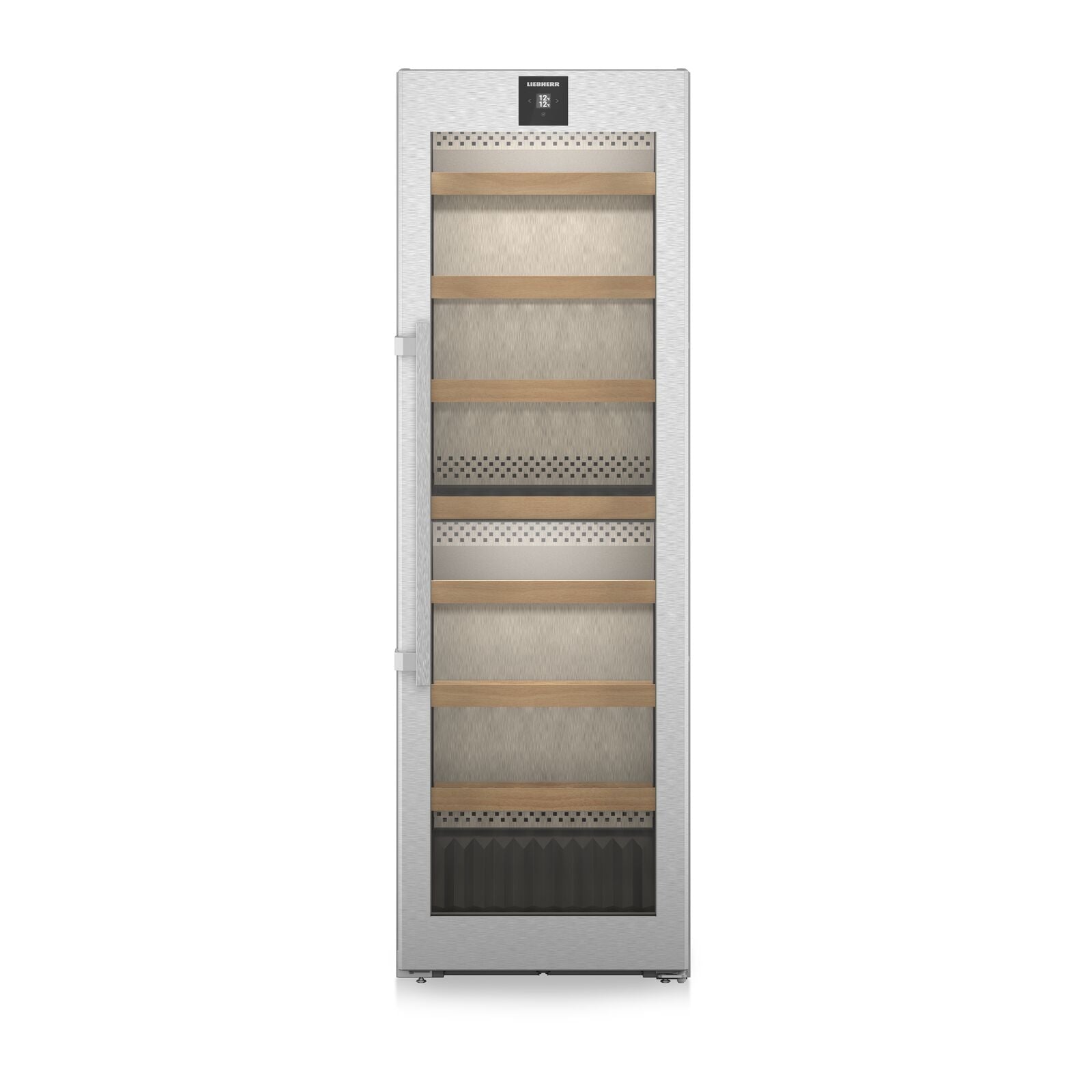 Liebherr Vinidor WPsd 5252-20 001 Freestanding wine Stainless steel