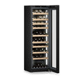 Liebherr Vinidor WPgbi 5272-20 001 Freestanding wine Black glass