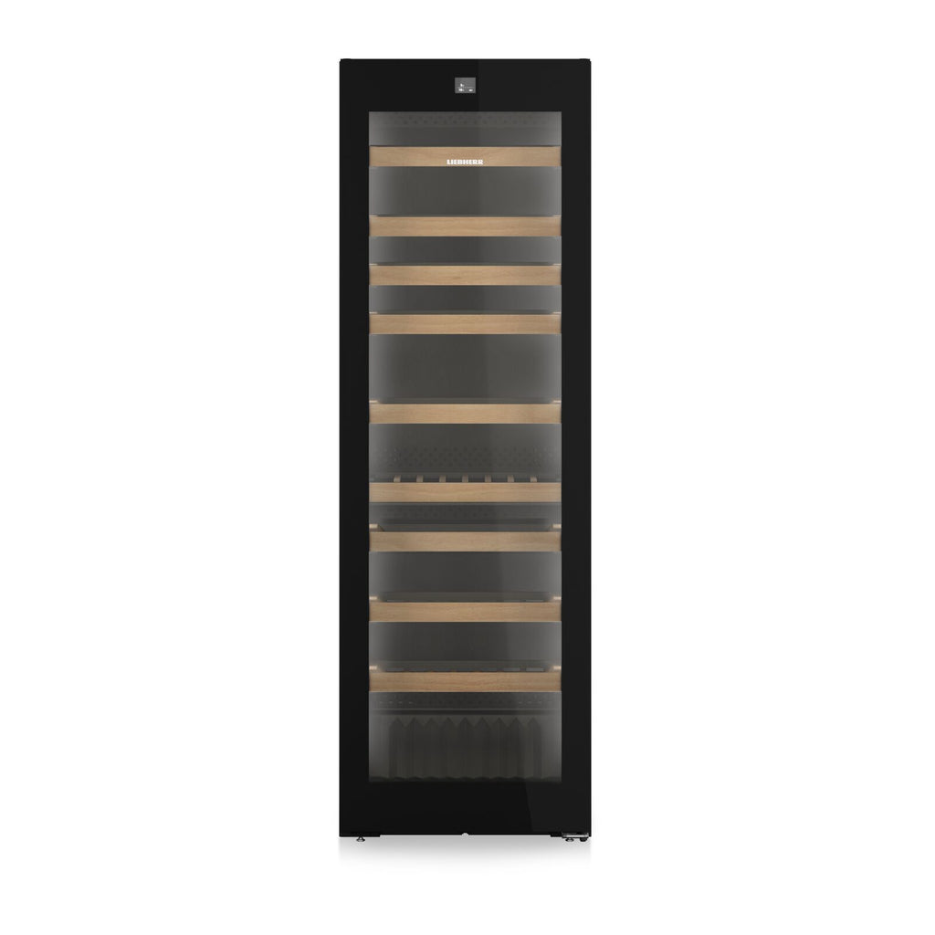 Liebherr Vinidor WPgbi 5272-20 001 Freestanding wine Black glass