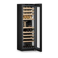 Liebherr Vinidor WPgbi 5283-20 001 Freestanding wine Black glass