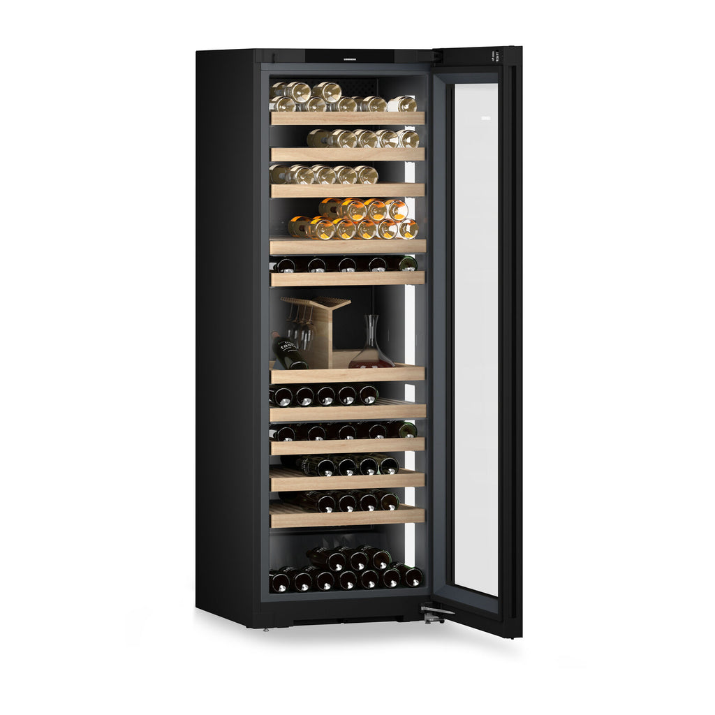 Liebherr Vinidor WPgbi 7483-20 001 Wine cabinet Black glass