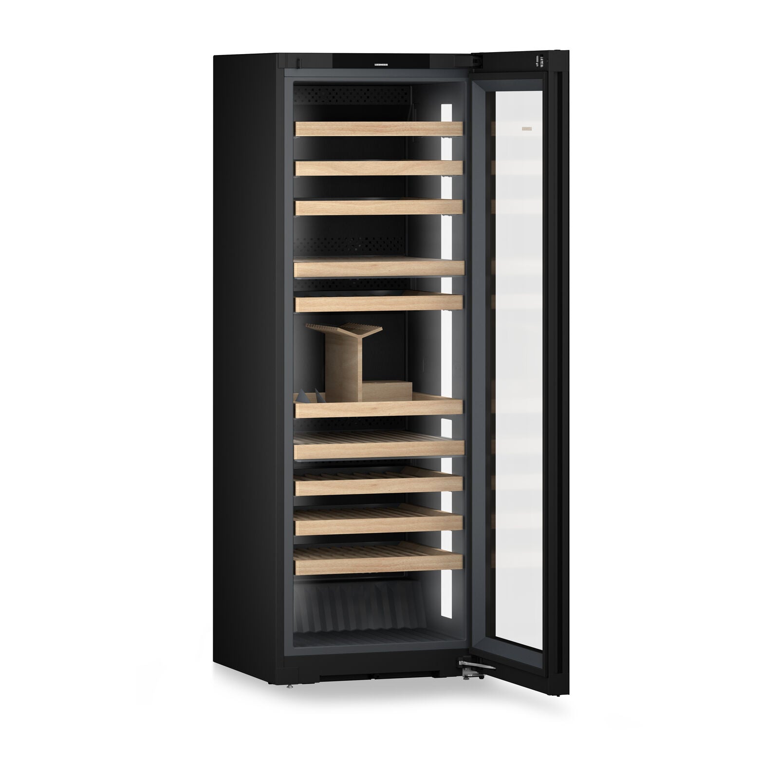 Liebherr Vinidor WPgbi 7483-20 001 Wine cabinet Black glass